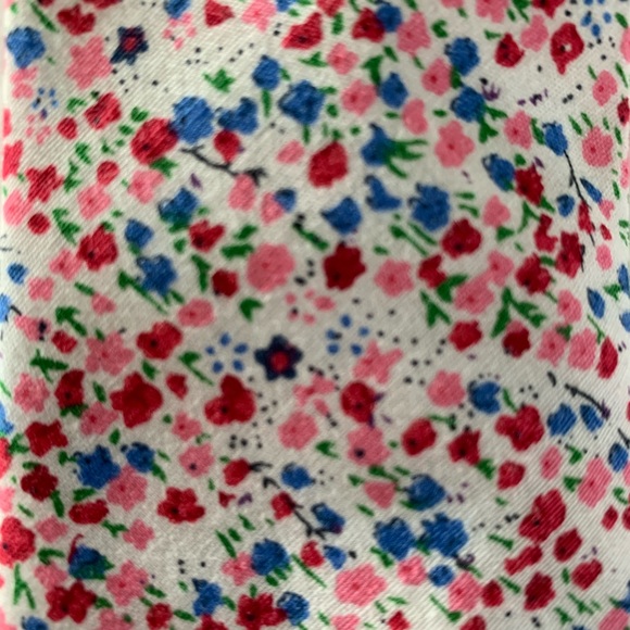 New Mens’s Bar III Floral Long Tie - Picture 3 of 3